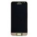 Display module Samsung Galaxy J3 2016 goud