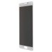 Voorkant - Display module Samsung Galaxy Note 4 SM-N910 wit - GH97-16565A