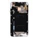 GH97-17260A - Display module Samsung Galaxy S6 zwart - Binnenkant