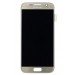 Display module Samsung Galaxy S7 goud