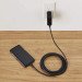 Extra lange USB-C naar USB-C kabel - 100W - 3 meter - zwart