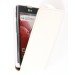 Flip case dual color LG Optimus L7 II P710 wit