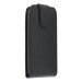 Flip case HTC Desire 500 zwart