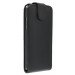 Flip case LG Nexus 5 zwart