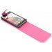 Flip case LG Optimus L7 II P710 roze
