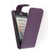 Flip case LG Optimus L7 P700 paars