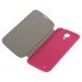 Samsung Galaxy S4 i9505 flip cover roze