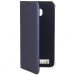 Flip Wallet Samsung Galaxy S6 Edge Plus EF-WG928PBE zwart - Voorkant