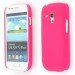 Hard case Samsung Galaxy S3 Mini i8190 roze