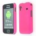 Hard case Samsung Galaxy Ace S5830 / S5830i roze