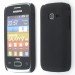 Hard case Samsung Galaxy Y DuoS S6102 zwart