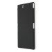 Hard case Sony Xperia Z Ultra zwart