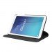 Hoes draaibaar Samsung Galaxy Tab E 9.6 zwart