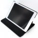Case met Stand draaibaar Apple iPad Air zwart