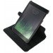 Case met Stand draaibaar Apple iPad Mini 1/2/3 zwart