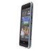Hoesje HTC Desire 620 TPU case transparant - Voorkant