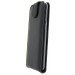 Hoesje HTC Desire 820 flip case zwart