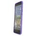 Hoesje HTC Desire 820 TPU case paars