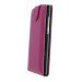 Voorkant - Hoesje Huawei P8 Lite flip case roze