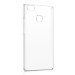 Hoesje Huawei P9 Lite hard case transparant