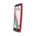 Hoesje LG G4c TPU case roze - Voorkant