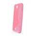 Hoesje Microsoft Lumia 430 TPU case roze