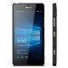 Hoesje Microsoft Lumia 950 hard case zwart