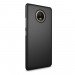 Hoesje Motorola Moto G5s Plus hard case zwart
