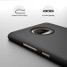 Hoesje Motorola Moto Z2 Play hard case zwart