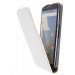 Open - Hoesje Motorola Nexus 6 flip case dual color wit