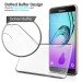 Hoesje Samsung Galaxy A7 2016 Flexi bumper - 0,3mm - doorzichtig