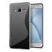 Hoesje Samsung Galaxy J2 2016 TPU case zwart