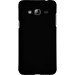 Hoesje Samsung Galaxy J3 2016 hard case zwart