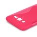 Hoesje Samsung Galaxy J5 TPU case roze