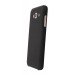 Hoesje Samsung Galaxy J7 hard case zwart - Achterkant