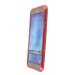 Hoesje Samsung Galaxy J7 TPU case roze - Voorkant