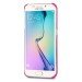 Hoesje Samsung Galaxy S6 Edge hard case roze
