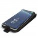 Hoesje Samsung Galaxy S8 flip case dual color zwart