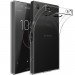Hoesje Sony Xperia XZ1 Compact Flexi bumper - 0,3mm
