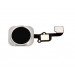 Home knop met flex kabel Apple iPhone 6S Plus zwart