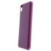 Achterkant - HTC Desire 826 Dot view flip case HC M170 paars