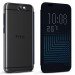 HTC One A9 Dot view ice cover zwart