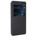 Huawei P10 Lite View cover zwart