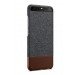 Huawei P10 Mashup case origineel zwart/bruin