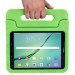 Kinder hoesje Samsung Galaxy Tab A 10.5 groen