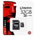 Kingston Micro SDHC Card 32GB C4
