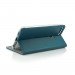 Luxury wallet hoesje Apple iPhone 11 Pro Max donker groen
