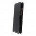 Luxury wallet hoesje Huawei P9 Lite zwart