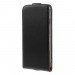 Flip case dual color Apple iPhone 6 zwart