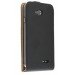 M-Supply Flip case dual color LG L70 D320N zwart